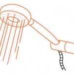 shower