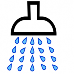 shower