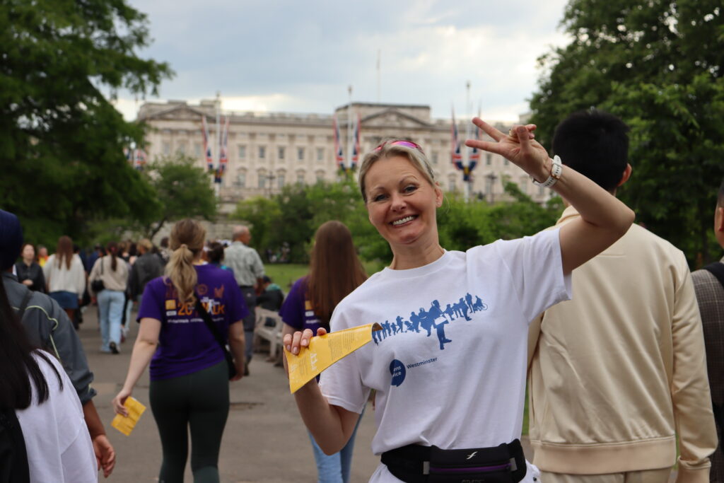 Volunteer with us