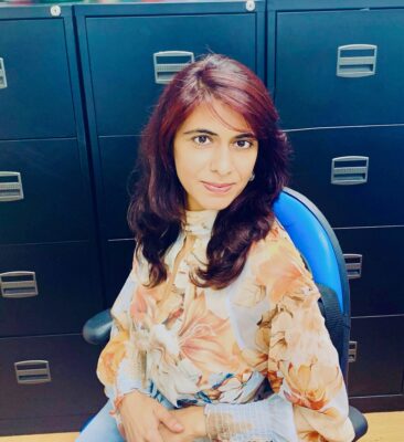 Srishti Mahhajan